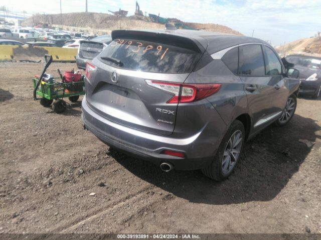 5J8TC2H51LL026109 Acura Rdx Technology Package