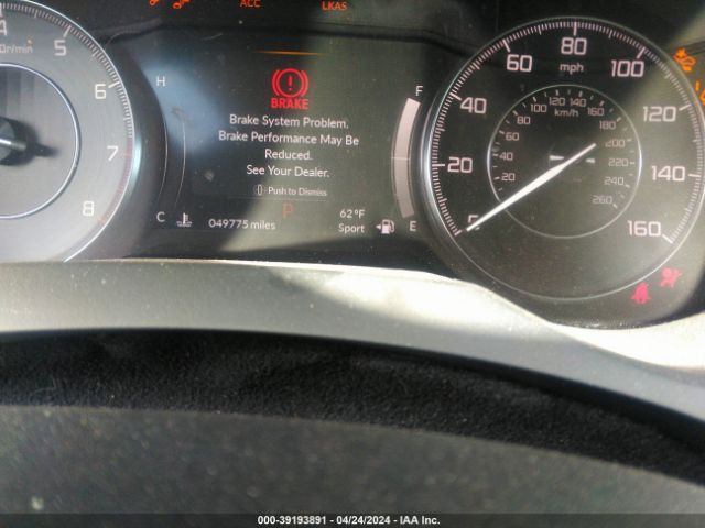 5J8TC2H51LL026109 Acura Rdx Technology Package