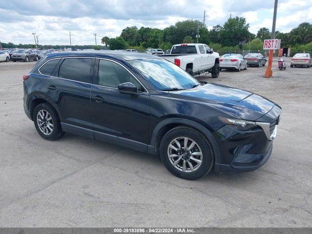 Mazda Cx-9 Touring 2016 JM3TCACY5G0120826 Image 1