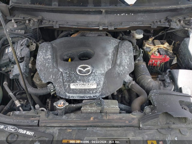 Mazda Cx-9 Touring 2016 JM3TCACY5G0120826 Image 10