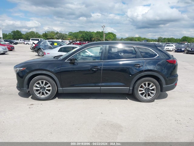 Mazda Cx-9 Touring 2016 JM3TCACY5G0120826 Image 14