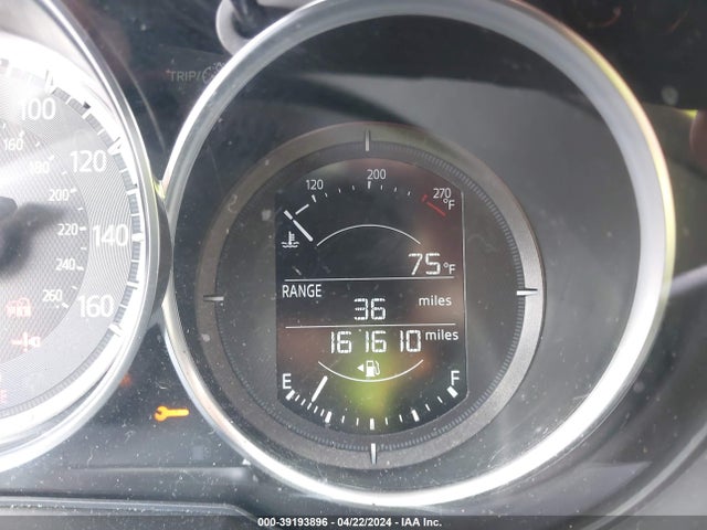 Mazda Cx-9 Touring 2016 JM3TCACY5G0120826 Image 15