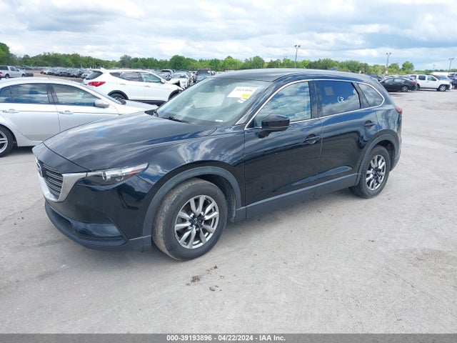 Mazda Cx-9 Touring 2016 JM3TCACY5G0120826 Image 2