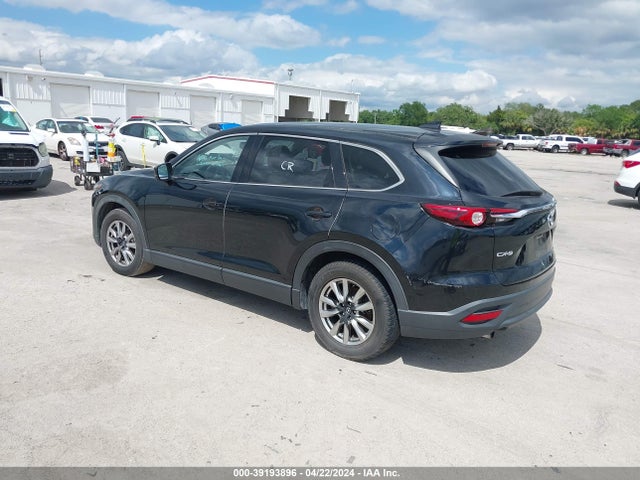 Mazda Cx-9 Touring 2016 JM3TCACY5G0120826 Image 3