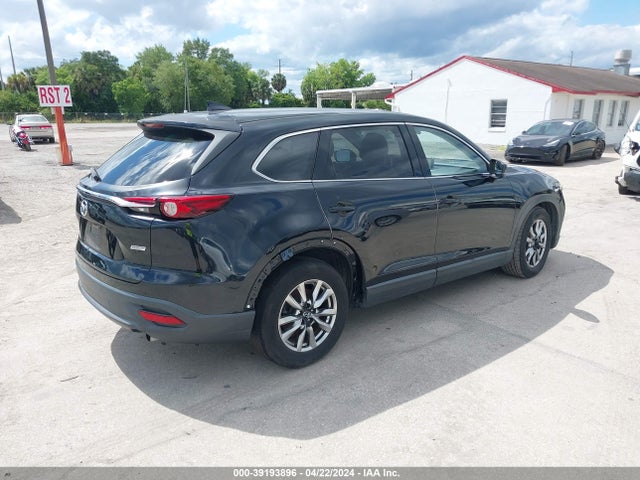 Mazda Cx-9 Touring 2016 JM3TCACY5G0120826 Image 4