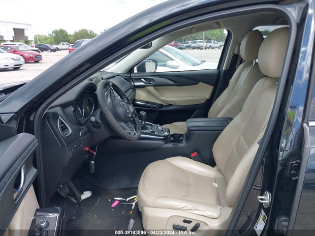 Mazda Cx-9 Touring 2016 JM3TCACY5G0120826 Image 5