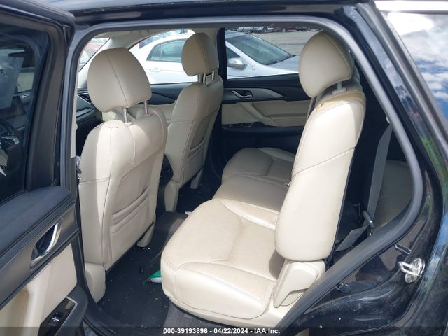 Mazda Cx-9 Touring 2016 JM3TCACY5G0120826 Image 8