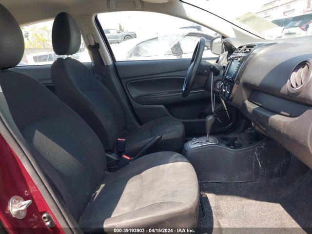 ML32F3FJ2JHF10884 Mitsubishi Mirage G4 Es
