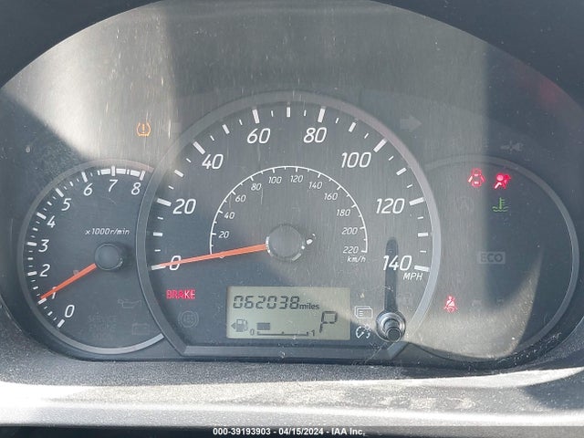 ML32F3FJ2JHF10884 Mitsubishi Mirage G4 Es