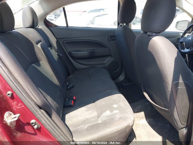 ML32F3FJ2JHF10884 Mitsubishi Mirage G4 Es