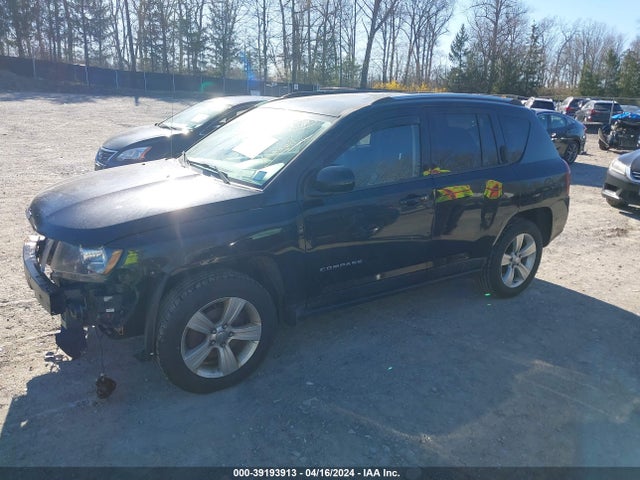 1C4NJDEB4FD292175 Jeep Compass High Altitude Edition