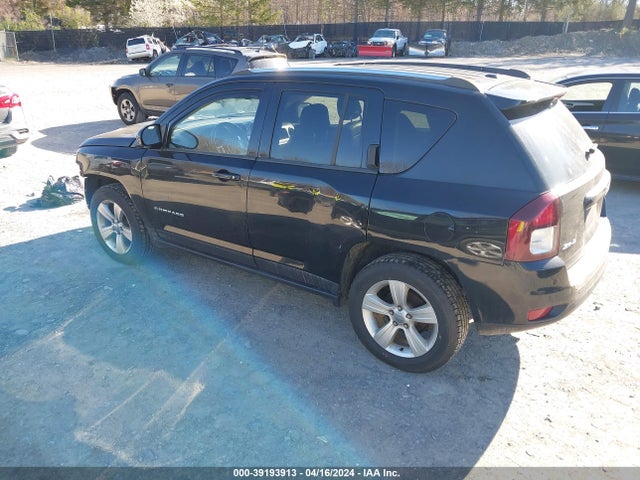 1C4NJDEB4FD292175 Jeep Compass High Altitude Edition