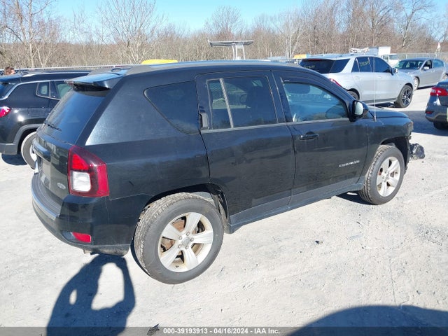 1C4NJDEB4FD292175 Jeep Compass High Altitude Edition