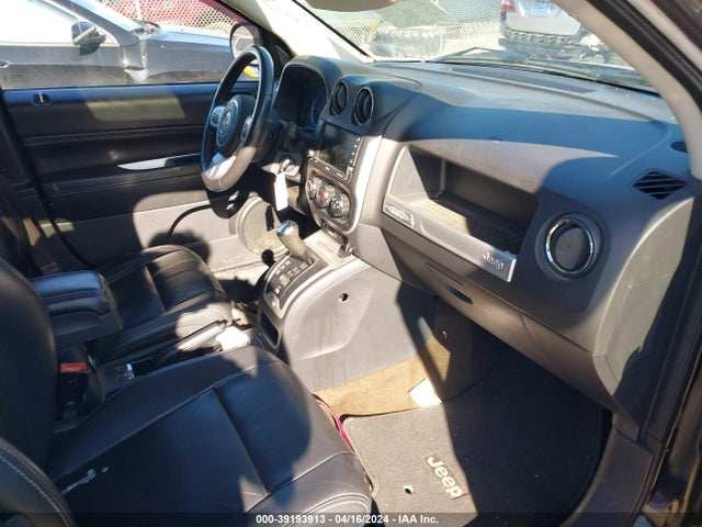 1C4NJDEB4FD292175 Jeep Compass High Altitude Edition