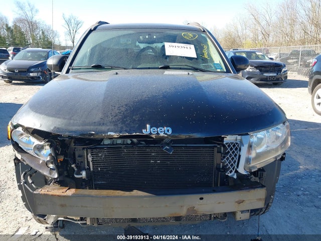 1C4NJDEB4FD292175 Jeep Compass High Altitude Edition