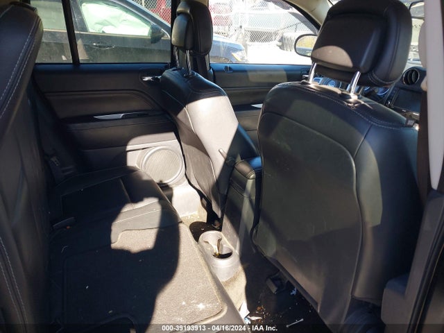 1C4NJDEB4FD292175 Jeep Compass High Altitude Edition