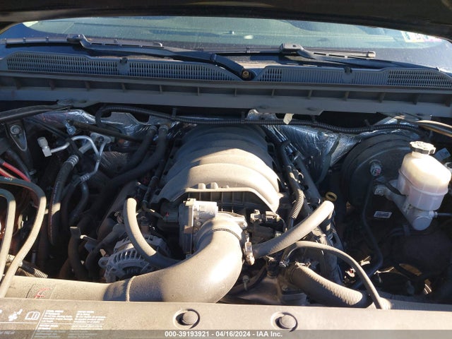 Chevrolet Silverado 1500 Wt 2018 1GCVKNEC5JZ196112 Image 10