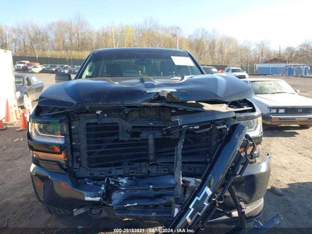 Chevrolet Silverado 1500 Wt 2018 1GCVKNEC5JZ196112 Image 12