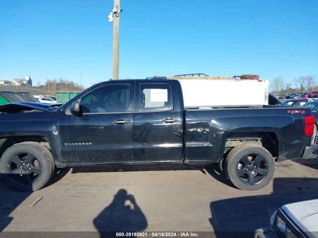 Chevrolet Silverado 1500 Wt 2018 1GCVKNEC5JZ196112 Image 14