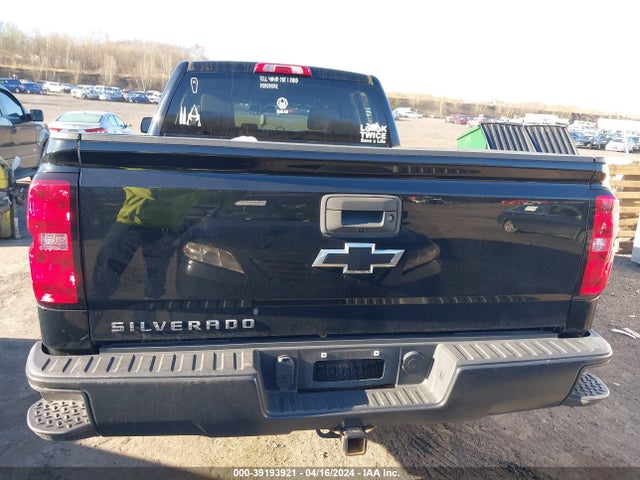 Chevrolet Silverado 1500 Wt 2018 1GCVKNEC5JZ196112 Image 16