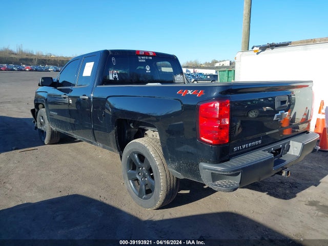 Chevrolet Silverado 1500 Wt 2018 1GCVKNEC5JZ196112 Image 3