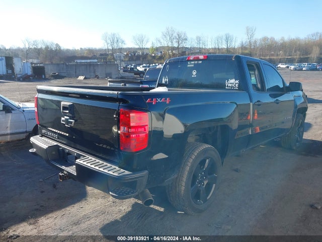 Chevrolet Silverado 1500 Wt 2018 1GCVKNEC5JZ196112 Image 4