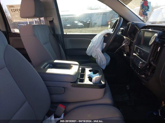 Chevrolet Silverado 1500 Wt 2018 1GCVKNEC5JZ196112 Image 5
