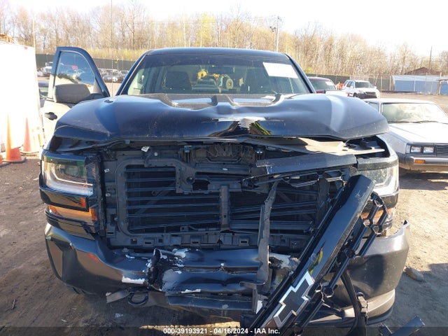 Chevrolet Silverado 1500 Wt 2018 1GCVKNEC5JZ196112 Image 6