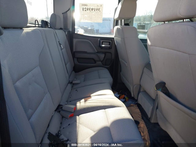 Chevrolet Silverado 1500 Wt 2018 1GCVKNEC5JZ196112 Image 8