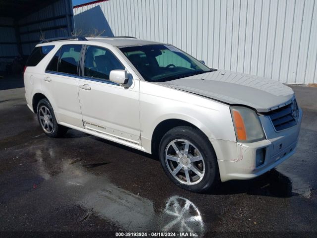 Auction sale of the 2004 Cadillac Srx V8, vin: 1GYDE63A740140444, lot number: 39193924