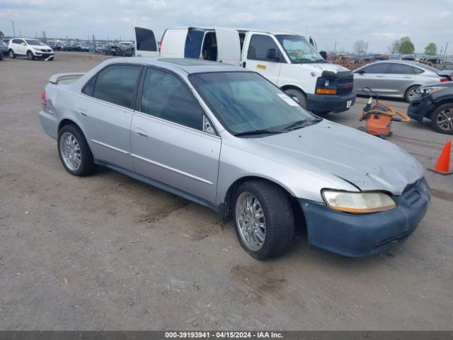 Auction sale of the 2002 Honda Accord 2.3 Se, vin: 1HGCG56742A151903, lot number: 39193941