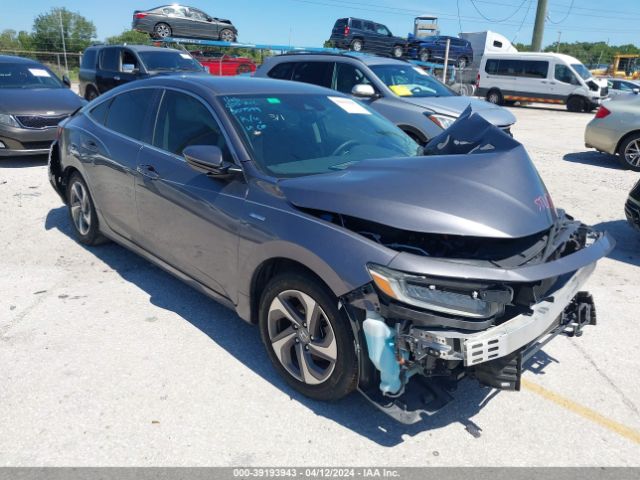 19XZE4F15KE008685 auction archive image
