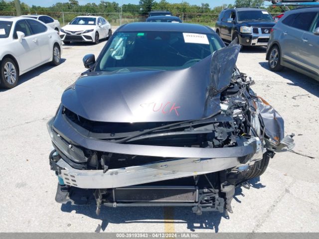 19XZE4F15KE008685 Honda Insight Lx