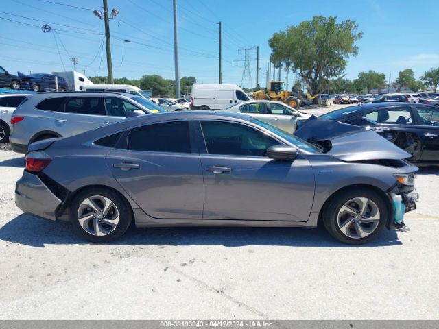 19XZE4F15KE008685 Honda Insight Lx