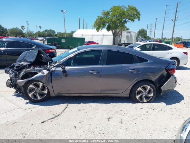 19XZE4F15KE008685 Honda Insight Lx