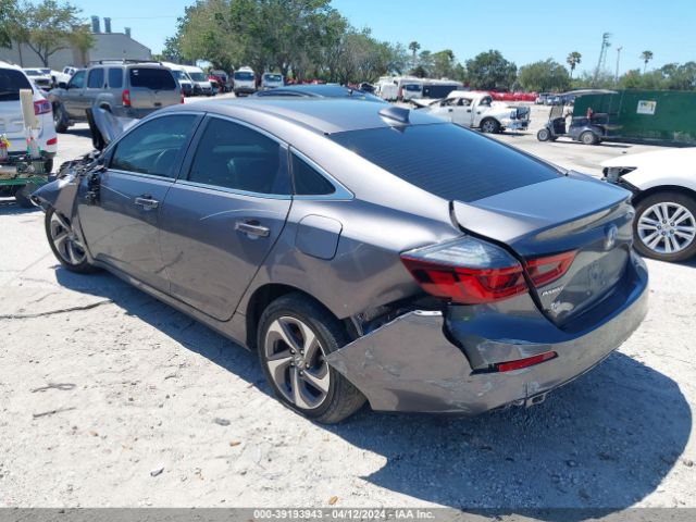 19XZE4F15KE008685 Honda Insight Lx