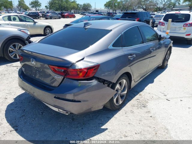 19XZE4F15KE008685 Honda Insight Lx