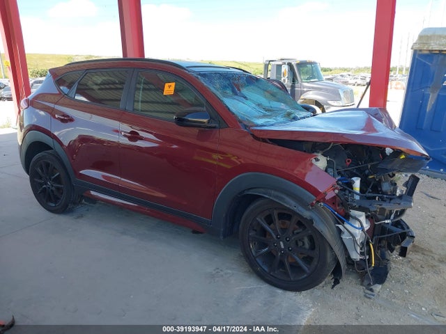 Hyundai Tucson Night 2019 KM8J33AL6KU943409 Image 12