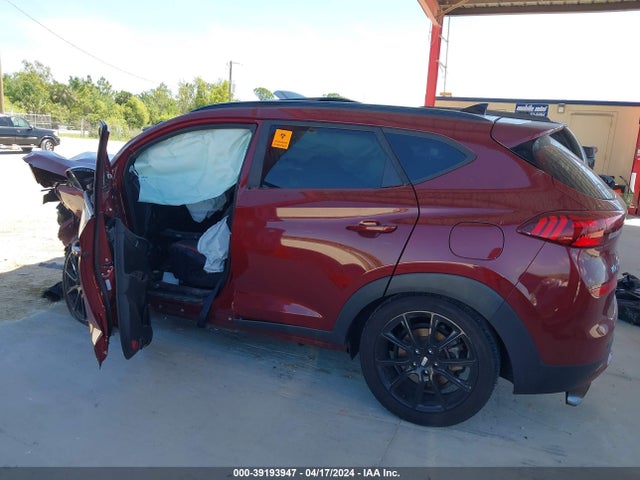 Hyundai Tucson Night 2019 KM8J33AL6KU943409 Image 13