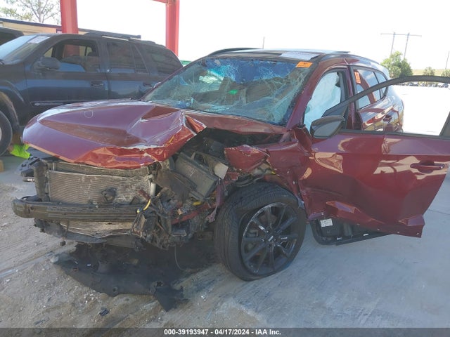 Hyundai Tucson Night 2019 KM8J33AL6KU943409 Image 2