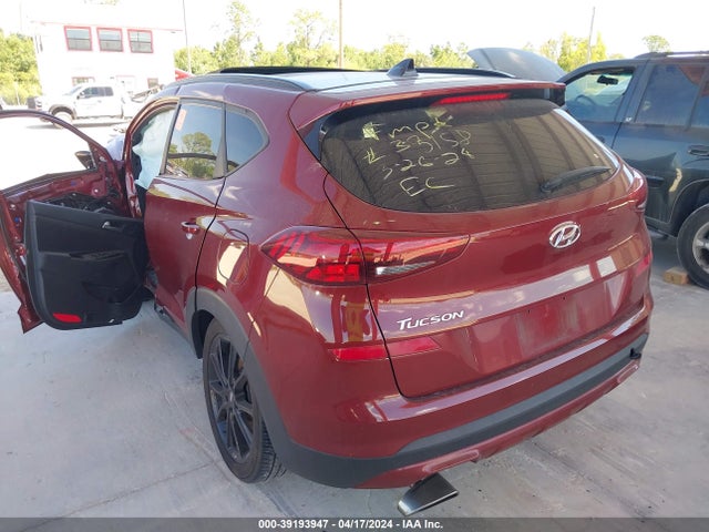 Hyundai Tucson Night 2019 KM8J33AL6KU943409 Image 3