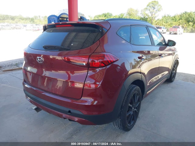 Hyundai Tucson Night 2019 KM8J33AL6KU943409 Image 4