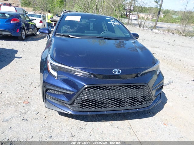 Toyota COROLLA SE 2023 5YFS4MCE3PP147389 Image 12