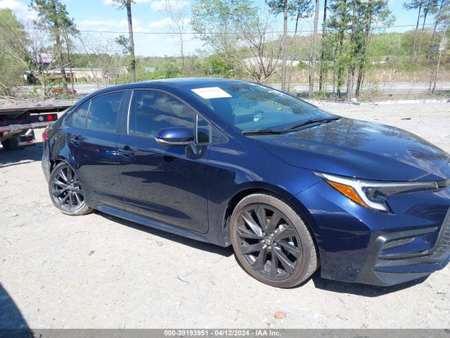 Toyota COROLLA SE 2023 5YFS4MCE3PP147389 Image 13