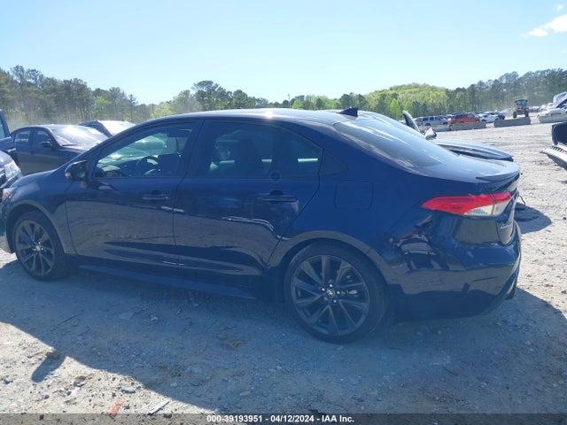 Toyota COROLLA SE 2023 5YFS4MCE3PP147389 Image 14