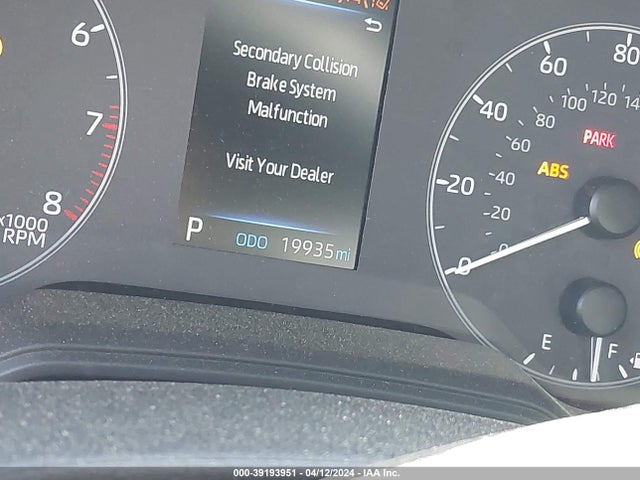 Toyota COROLLA SE 2023 5YFS4MCE3PP147389 Image 15