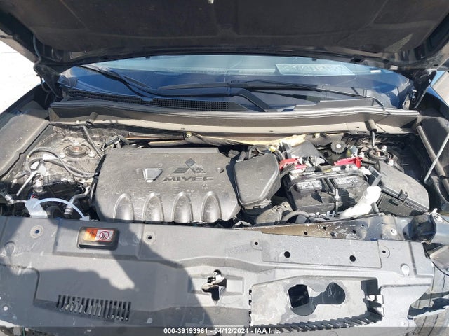 Mitsubishi Outlander Se 2.4 2020 JA4AD3A38LZ006285 Image 10