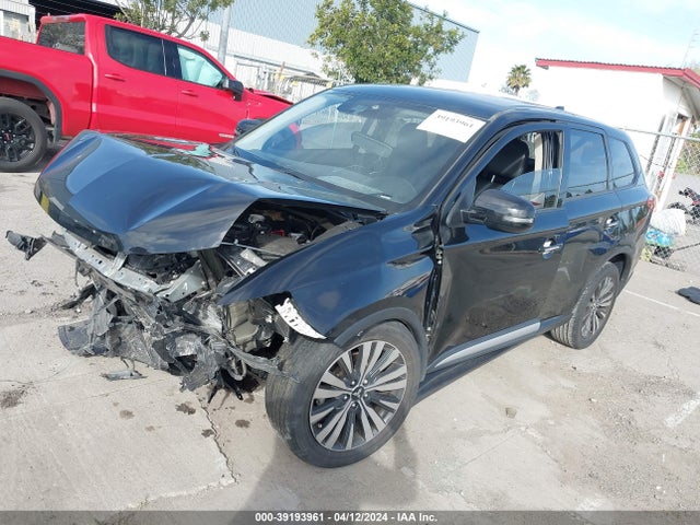 Mitsubishi Outlander Se 2.4 2020 JA4AD3A38LZ006285 Image 2