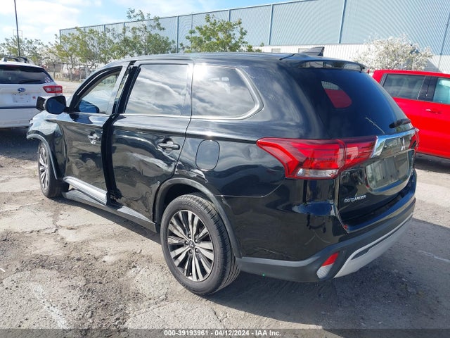 Mitsubishi Outlander Se 2.4 2020 JA4AD3A38LZ006285 Image 3
