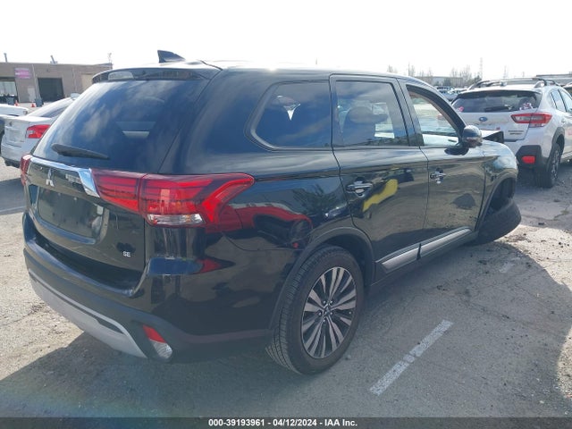 Mitsubishi Outlander Se 2.4 2020 JA4AD3A38LZ006285 Image 4